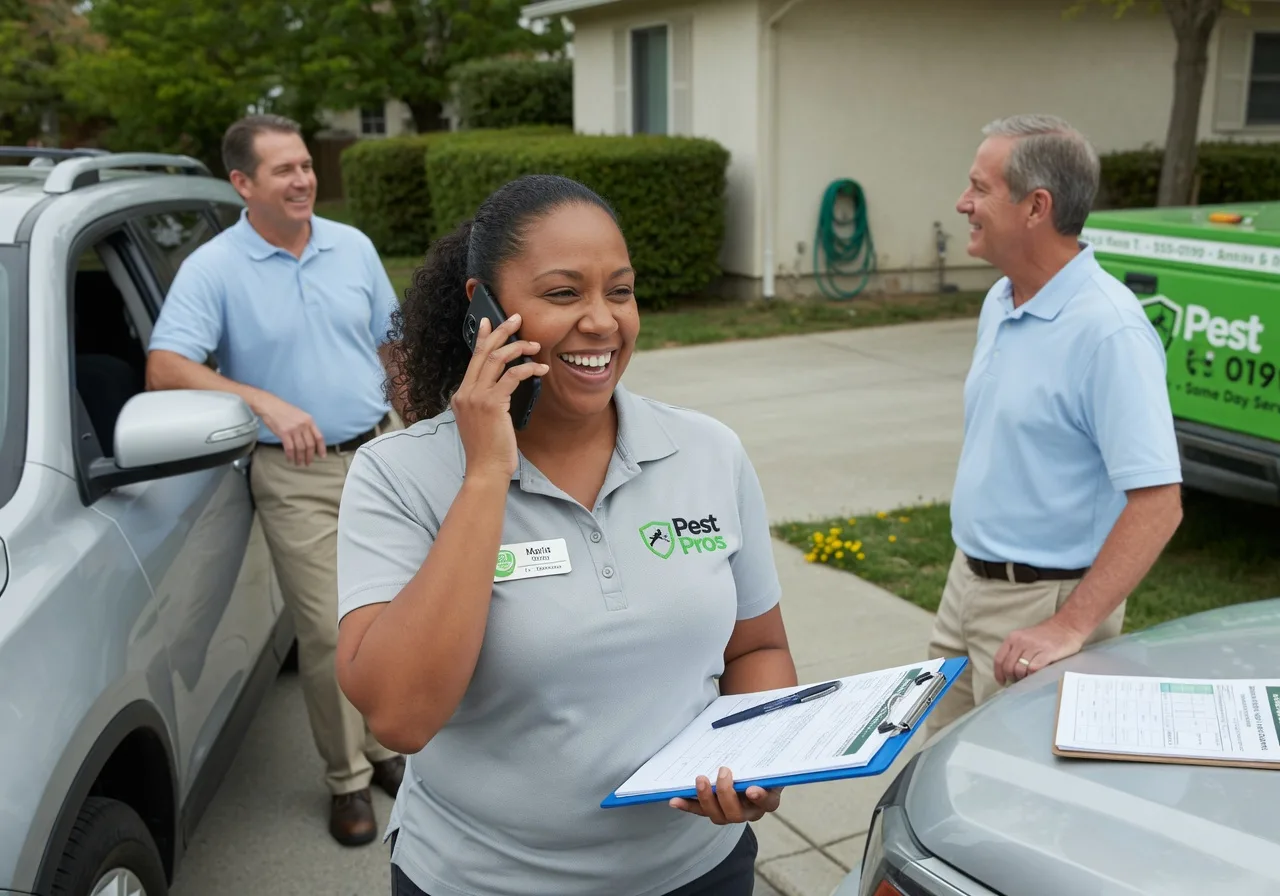Pest Control Blue Springs, MO FAQs